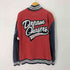 dream chasers 両面ワッペンデザインスタジャン メンズ import:XL