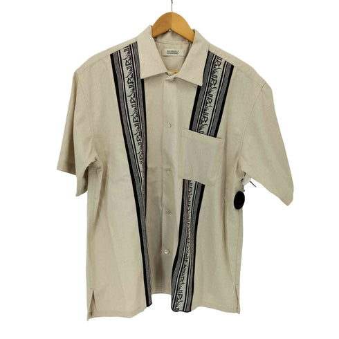 ラディアル RADIALL 25SS REGULAR COLLARED SHIRT S/S メンズ JPN:M