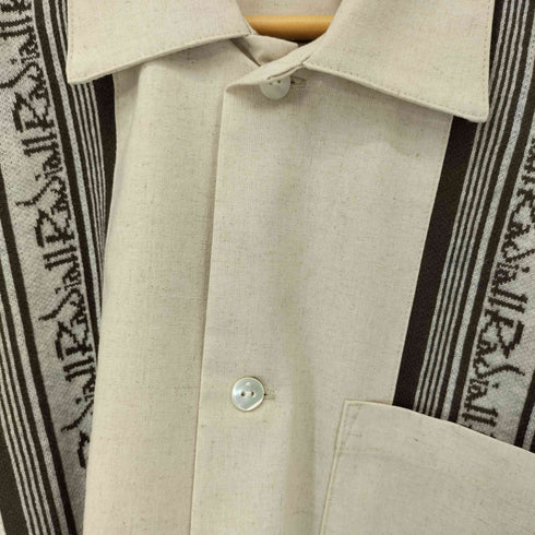 ラディアル RADIALL 25SS REGULAR COLLARED SHIRT S/S メンズ JPN:M