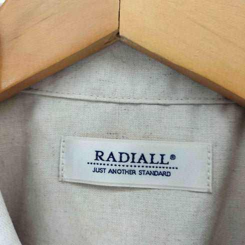 ラディアル RADIALL 25SS REGULAR COLLARED SHIRT S/S メンズ JPN:M