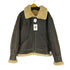 TYPE B-3 ムートンジャケット メンズ JPN:L