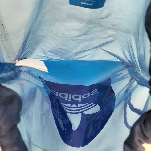 アディダスオリジナルス adidas Originals ジムサックPVC ナップザック メンズ