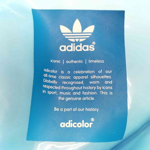 アディダスオリジナルス adidas Originals ジムサックPVC ナップザック メンズ