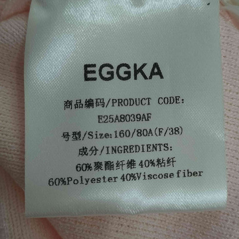 EGGKA オフショルダー トップス レディース