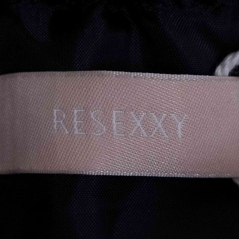 リゼクシー RESEXXY ヘムバルーンキャミトップス レディース FREE
