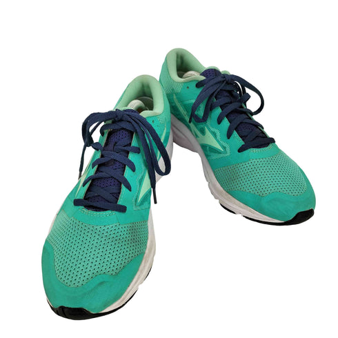 ミズノ MIZUNO EZRUN LX ランニングシューズ レディース JPN:24