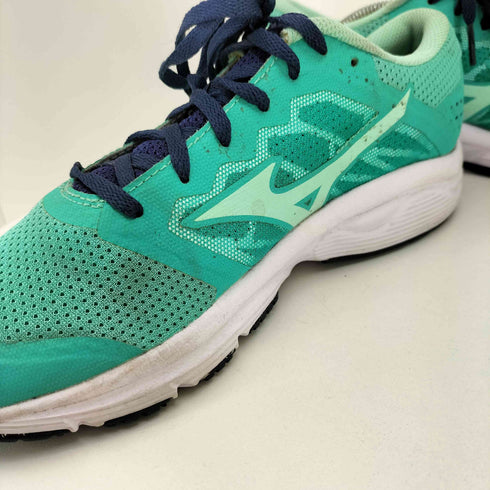 ミズノ MIZUNO EZRUN LX ランニングシューズ レディース JPN:24