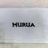 ムルーア MURUA オーバールーズノーカラージャケット レディース FREE