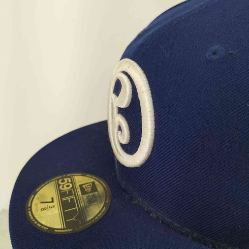 ニューエラ NEW ERA フロント刺繍6パネルキャップ メンズ 58.7