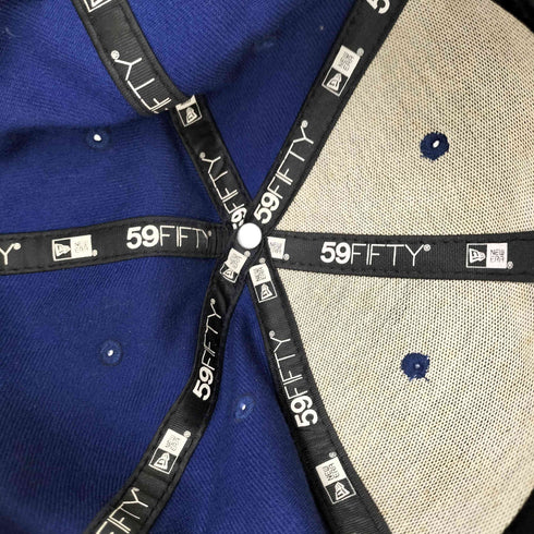 ニューエラ NEW ERA フロント刺繍6パネルキャップ メンズ 58.7