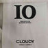 クラウディ CLOUDY ALL COLORS ARE BEAUTIFUL フラワー バックプリント プルオーバーパーカー メンズ JPN:XL