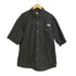 ザノースフェイス THE NORTH FACE S/S Nuptse SHIRT ショートスリーブヌプシシャツ メンズ XL