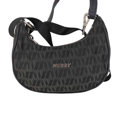 ノルディー nerdy MONOGRAM 2WAY HOBO BAG1990 レディース