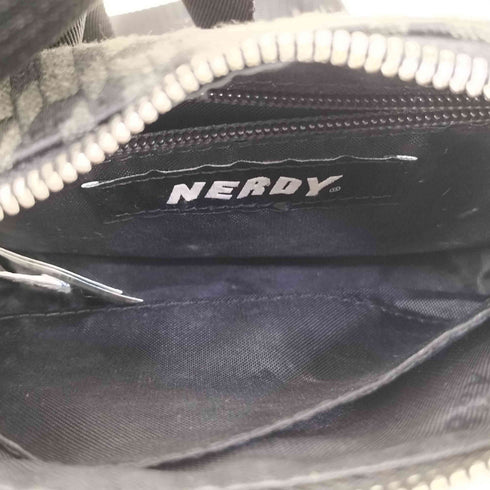 ノルディー nerdy MONOGRAM 2WAY HOBO BAG1990 レディース