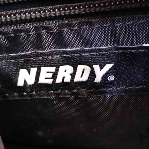 ノルディー nerdy MONOGRAM 2WAY HOBO BAG1990 レディース