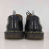 ドクターマーチン Dr.Martens 3ホール BLACK SMOOTH GIBSON SHOES ブラック スムース ギブソン シューズ メンズ UK:7