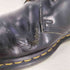 ドクターマーチン Dr.Martens 3ホール BLACK SMOOTH GIBSON SHOES ブラック スムース ギブソン シューズ メンズ UK:7