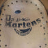 ドクターマーチン Dr.Martens 3ホール BLACK SMOOTH GIBSON SHOES ブラック スムース ギブソン シューズ メンズ UK:7