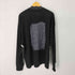 RETOUCH L/S TEE MOIRE メンズ import:XL