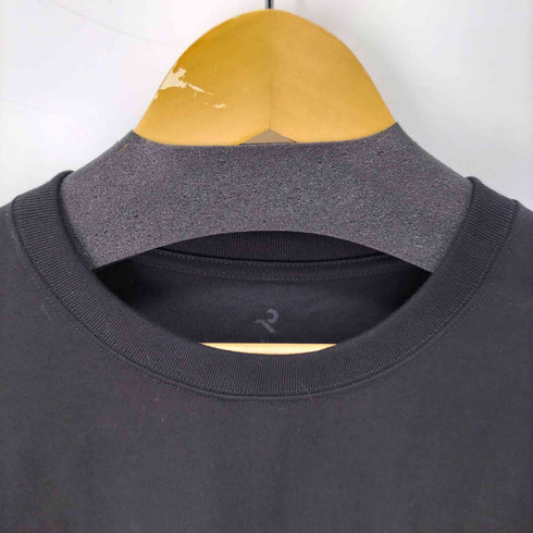 RETOUCH L/S TEE MOIRE メンズ import:XL
