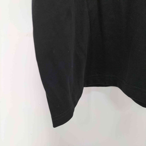 RETOUCH L/S TEE MOIRE メンズ import:XL