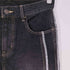 エックスガール X-girl SIDE STRIPE DENIM PANTS サイド ストライプ デニムパンツ レディース M