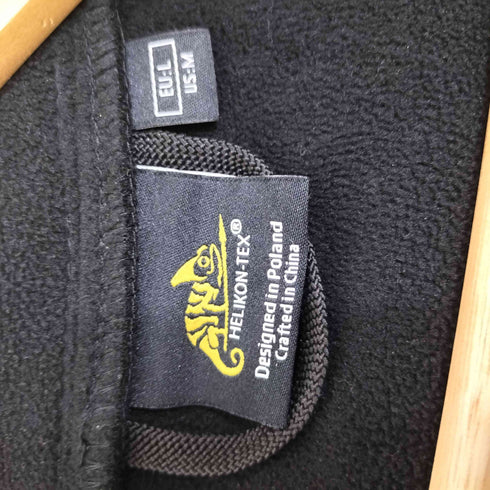 ヘリコンテックス HELIKON-TEX PATRIOT JACKET HEAVY FLEECE パトリオット ジャケット ヘビーフリース メンズ US M
