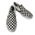 バンズ VANS チェッカーフラッグ スリッポン メンズ JPN:27