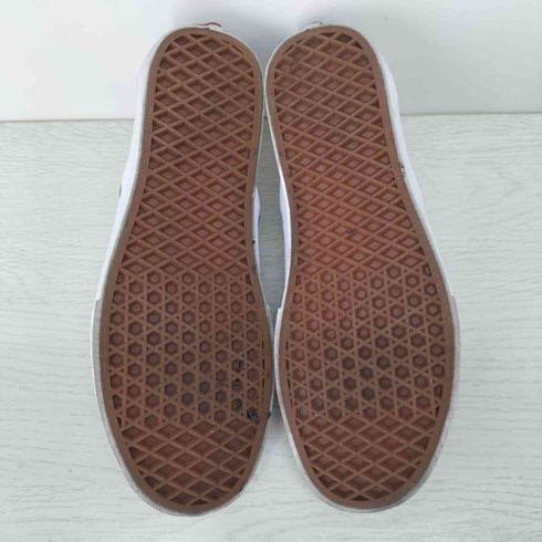 バンズ VANS チェッカーフラッグ スリッポン メンズ JPN:27