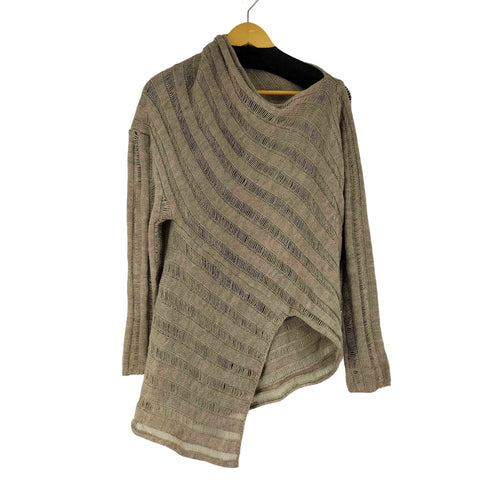 eihey Slit Knit メンズ