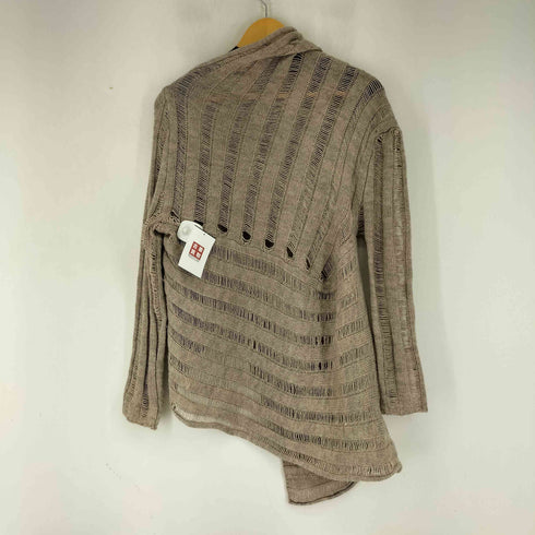 eihey Slit Knit メンズ