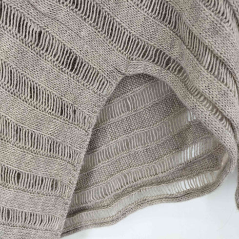 eihey Slit Knit メンズ
