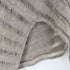 eihey Slit Knit メンズ