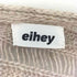 eihey Slit Knit メンズ