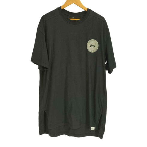 CORROSION EQUIPMENT MIND ASHES TizN グラフィックプリントカットソー メンズ XLARGE