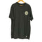 CORROSION EQUIPMENT MIND ASHES TizN グラフィックプリントカットソー メンズ XLARGE