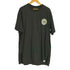 CORROSION EQUIPMENT MIND ASHES TizN グラフィックプリントカットソー メンズ XLARGE