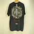 CORROSION EQUIPMENT MIND ASHES TizN グラフィックプリントカットソー メンズ XLARGE