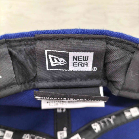 ニューエラ NEW ERA フロント刺繍6パネルキャップ メンズ 61.5