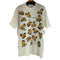 フルーツオブザルーム FRUIT OF THE LOOM 90S ナッツ 四十八手 S/S Tシャツ メンズ JPN:XXL