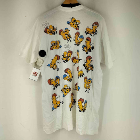 フルーツオブザルーム FRUIT OF THE LOOM 90S ナッツ 四十八手 S/S Tシャツ メンズ JPN:XXL