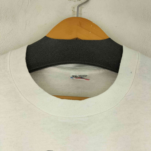 フルーツオブザルーム FRUIT OF THE LOOM 90S ナッツ 四十八手 S/S Tシャツ メンズ JPN:XXL