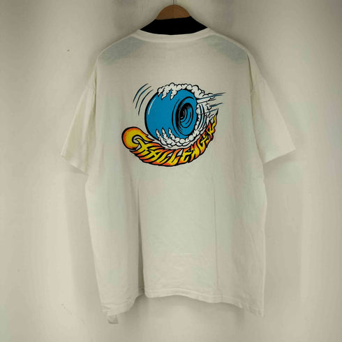 チャレンジャー CHALLENGER バックプリント S/S Tシャツ メンズ JPN:XL