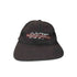 ムービーロゴ刺繍6パネルキャップ メンズ