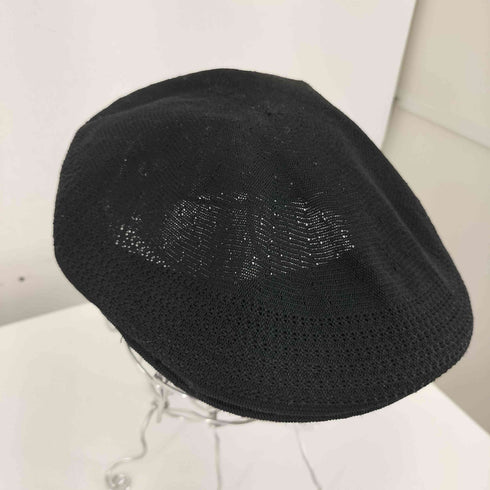 カンゴール KANGOL ロゴ刺繍 ハンチング メンズ