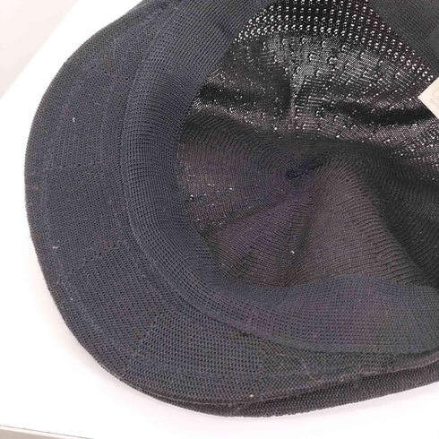 カンゴール KANGOL ロゴ刺繍 ハンチング メンズ