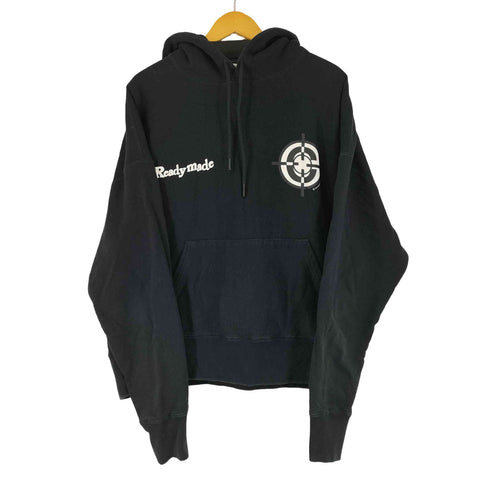 レディーメイド READYMADE CLF TARGET HOODIE メンズ JPN:XL