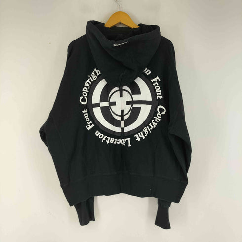 レディーメイド READYMADE CLF TARGET HOODIE メンズ JPN:XL