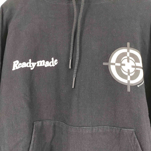 レディーメイド READYMADE CLF TARGET HOODIE メンズ JPN:XL