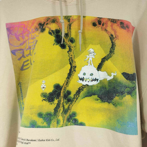 ギルダン GILDAN Kids See Ghosts フーディ メンズ JPN:XL